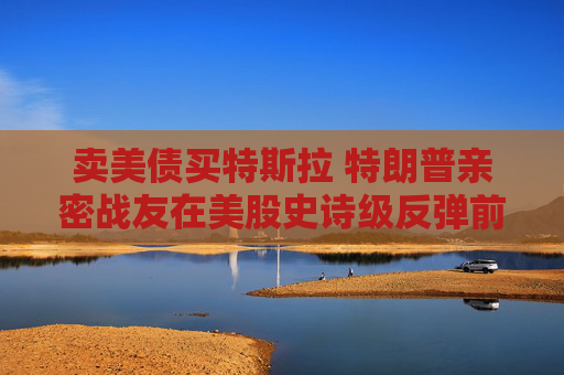 卖美债买特斯拉 特朗普亲密战友在美股史诗级反弹前如此操作