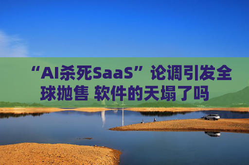 “AI杀死SaaS”论调引发全球抛售 软件的天塌了吗