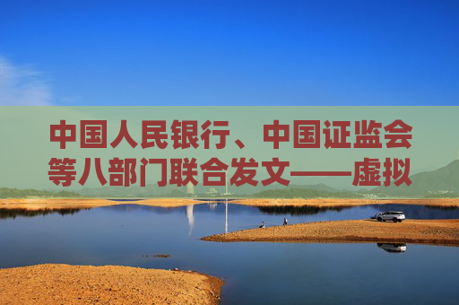 中国人民银行、中国证监会等八部门联合发文——虚拟货币监管力度只紧不松