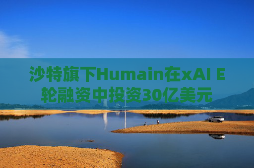 沙特旗下Humain在xAI E轮融资中投资30亿美元