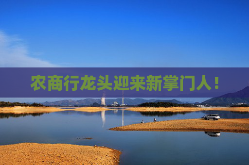 农商行龙头迎来新掌门人！