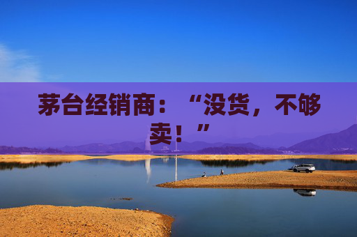 茅台经销商：“没货，不够卖！”