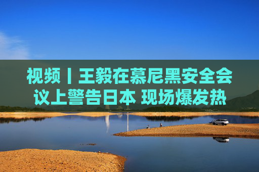 视频丨王毅在慕尼黑安全会议上警告日本 现场爆发热烈掌声（三分钟完整版）