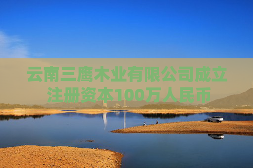 云南三鹰木业有限公司成立 注册资本100万人民币