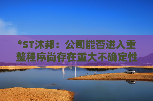 *ST沐邦：公司能否进入重整程序尚存在重大不确定性