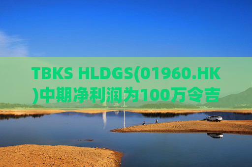 TBKS HLDGS(01960.HK)中期净利润为100万令吉 同比扭亏为盈
