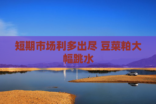 短期市场利多出尽 豆菜粕大幅跳水