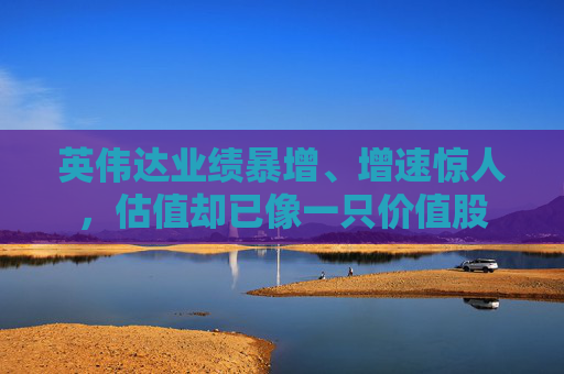 英伟达业绩暴增、增速惊人，估值却已像一只价值股