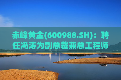 赤峰黄金(600988.SH)：聘任冯涛为副总裁兼总工程师