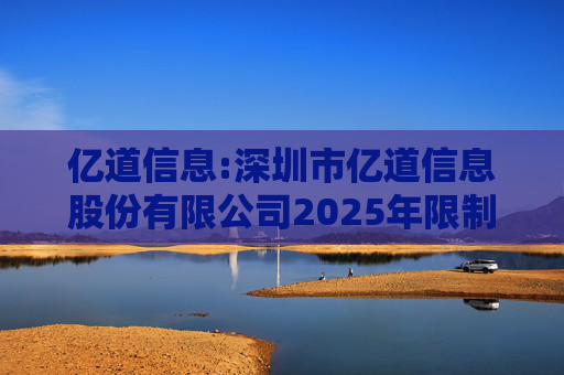 亿道信息:深圳市亿道信息股份有限公司2025年限制性股票激励计划（草案修订稿）