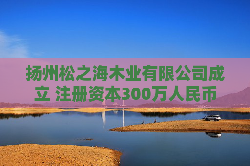 扬州松之海木业有限公司成立 注册资本300万人民币
