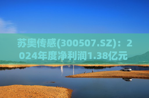 苏奥传感(300507.SZ)：2024年度净利润1.38亿元 拟10派0.6元