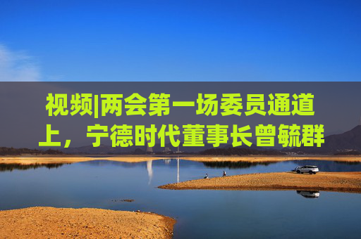 视频|两会第一场委员通道上，宁德时代董事长曾毓群谈：我们会把中国的产品卖到全世界