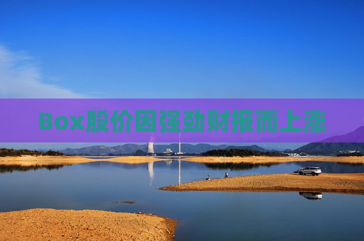Box股价因强劲财报而上涨