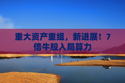 重大资产重组，新进展！7倍牛股入局算力