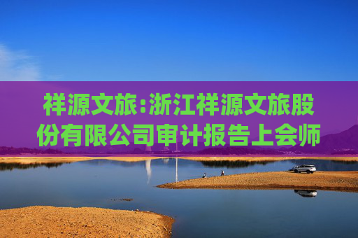 祥源文旅:浙江祥源文旅股份有限公司审计报告上会师报字(2025)第5993号