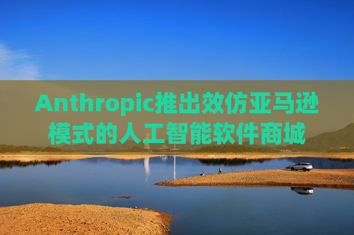 Anthropic推出效仿亚马逊模式的人工智能软件商城