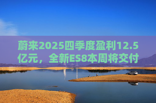 蔚来2025四季度盈利12.5亿元，全新ES8本周将交付8万台，美股开盘大涨创今年以来新高