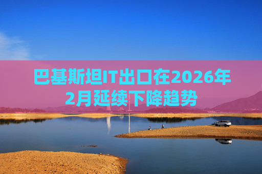 巴基斯坦IT出口在2026年2月延续下降趋势