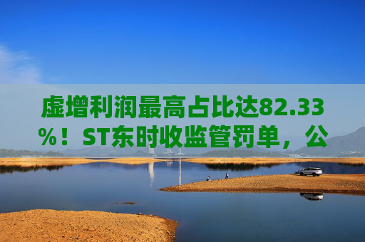 虚增利润最高占比达82.33%！ST东时收监管罚单，公司股票再被实施其他风险警示
