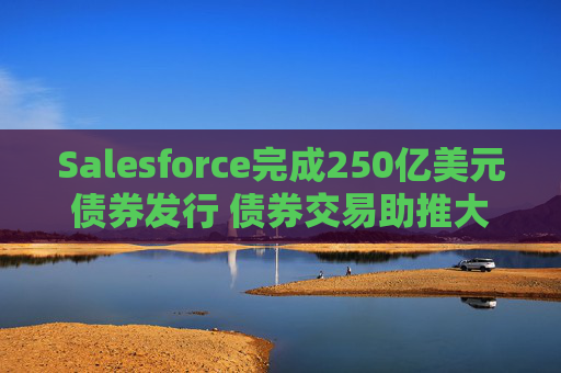 Salesforce完成250亿美元债券发行 债券交易助推大规模股票回购