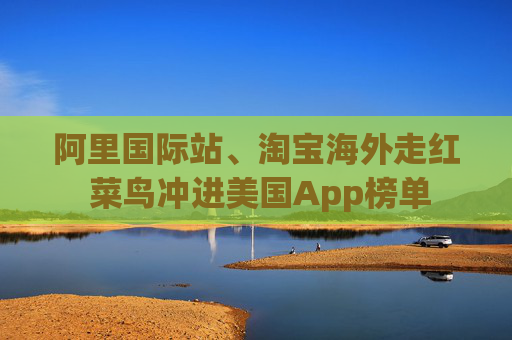阿里国际站、淘宝海外走红 菜鸟冲进美国App榜单