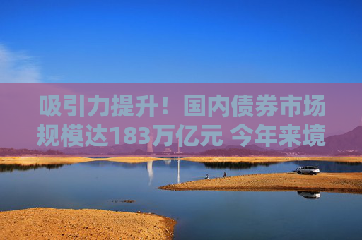 吸引力提升！国内债券市场规模达183万亿元 今年来境外机构债券持仓量上升超2700亿元