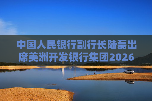 中国人民银行副行长陆磊出席美洲开发银行集团2026年年会