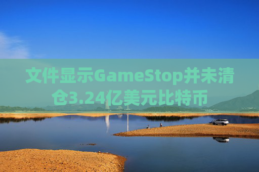 文件显示GameStop并未清仓3.24亿美元比特币