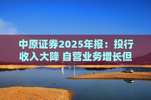 中原证券2025年报：投行收入大降 自营业务增长但趋于保守