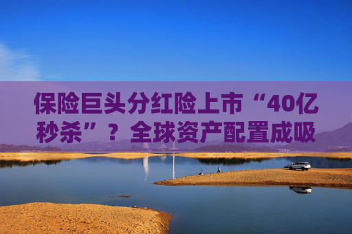 保险巨头分红险上市“40亿秒杀”？全球资产配置成吸金大法！