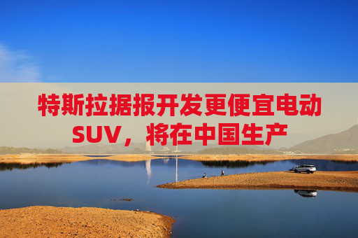 特斯拉据报开发更便宜电动SUV，将在中国生产