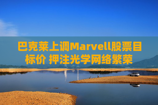 巴克莱上调Marvell股票目标价 押注光学网络繁荣