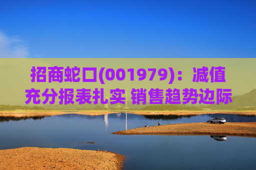 招商蛇口(001979)：减值充分报表扎实 销售趋势边际向好