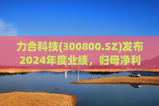 力合科技(300800.SZ)发布2024年度业绩，归母净利润3981.48万元，同比下降15.56%