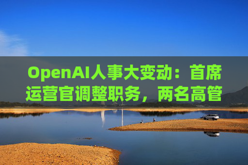OpenAI人事大变动：首席运营官调整职务，两名高管因健康原因暂时离岗