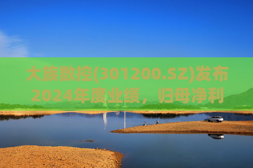 大族数控(301200.SZ)发布2024年度业绩，归母净利润3.01亿元，同比增长122.2%