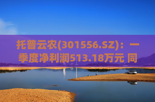 托普云农(301556.SZ)：一季度净利润513.18万元 同比增加10.64%