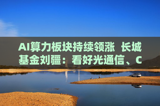 AI算力板块持续领涨  长城基金刘疆：看好光通信、CPO等细分投资机会