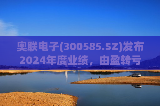 奥联电子(300585.SZ)发布2024年度业绩，由盈转亏至850.6万元  第1张