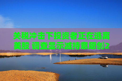关税冲击下投资者正在逃离美股 调查显示减持意愿创2001年以来最高记录