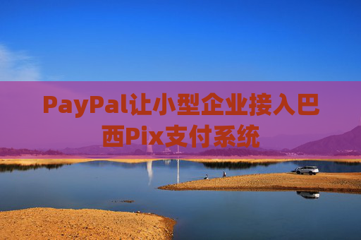 PayPal让小型企业接入巴西Pix支付系统