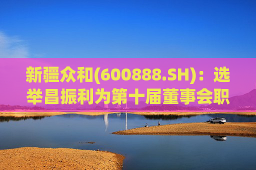 新疆众和(600888.SH)：选举昌振利为第十届董事会职工董事  第1张