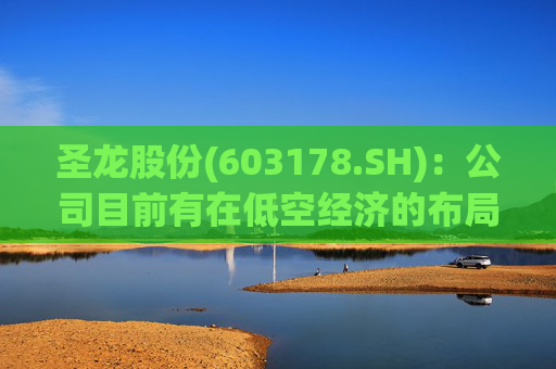 圣龙股份(603178.SH)：公司目前有在低空经济的布局  第1张
