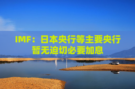 IMF：日本央行等主要央行暂无迫切必要加息
