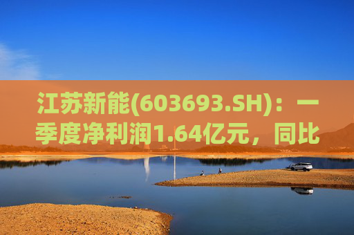 江苏新能(603693.SH)：一季度净利润1.64亿元，同比下降34.65%