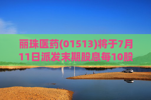 丽珠医药(01513)将于7月11日派发末期股息每10股11元