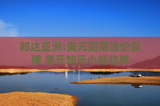 邦达亚洲:美元回落油价反弹 美元加元小幅收跌