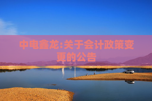 中电鑫龙:关于会计政策变更的公告