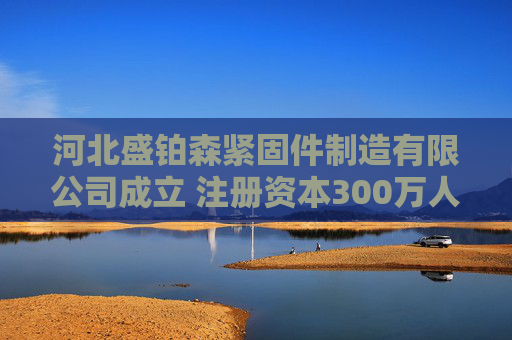 河北盛铂森紧固件制造有限公司成立 注册资本300万人民币